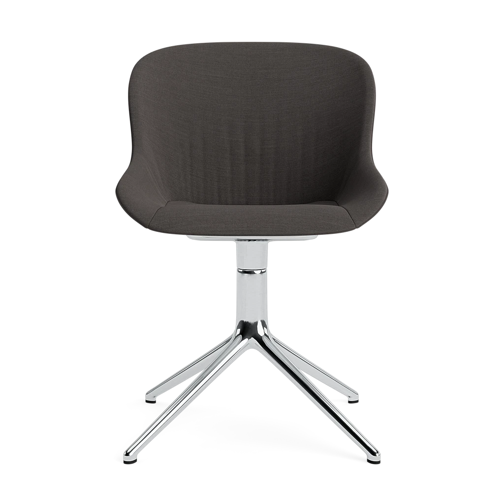 Hyg Comfort Chair Swivel 4L Full Upholstery by Normann Copenhagen