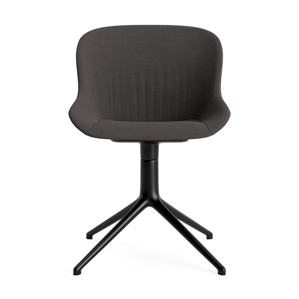 Hyg Comfort Chair Swivel 4L Full Upholstery by Normann Copenhagen