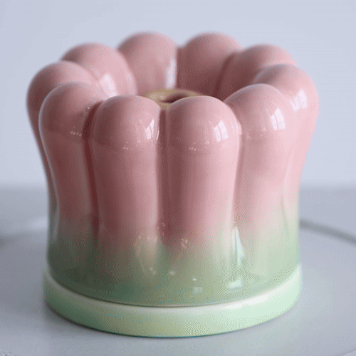 Smoke Flower by Studio Arhoj