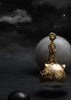Le Petit Prince on his Planet - Le Petit Prince x Skultuna by Skultuna