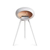 Le Feu Ground High Dome - White by Le Feu