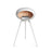 Le Feu Ground High Dome - White by Le Feu