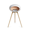 Le Feu Ground High Dome - White by Le Feu
