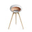 Le Feu Ground High Dome - White by Le Feu