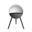 Le Feu Eye - White by Le Feu