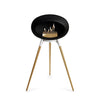 Le Feu Ground High Dome - Black by Le Feu
