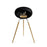 Le Feu Ground High Dome - Black by Le Feu
