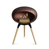 Le Feu Ground Low Dome - Mocca by Le Feu