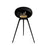 Le Feu Ground High Dome - Black by Le Feu