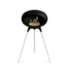 Le Feu Ground High Dome - Black by Le Feu