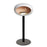 Le Feu Steel High Dome - White by Le Feu