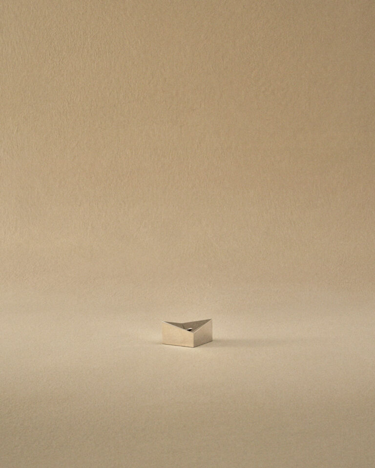 Reflect Candle Holder by STOFF Nagel