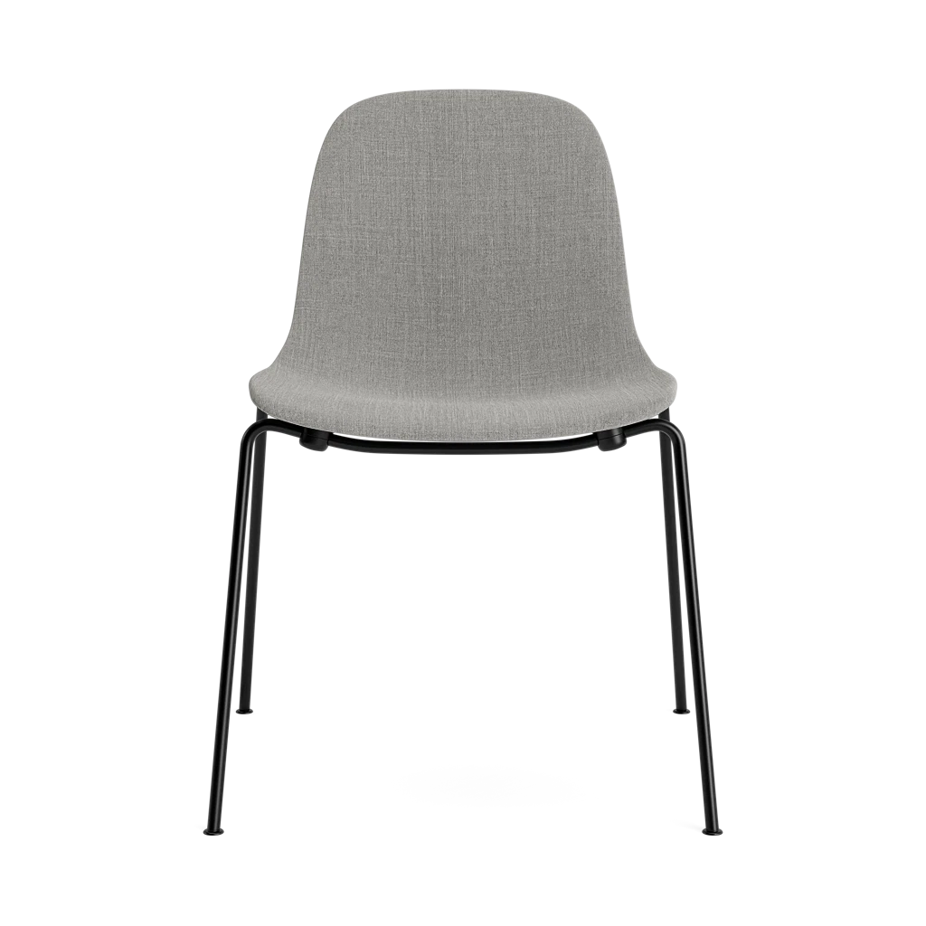 Form Chair Stacking Full Upholstery Steel by Normann Copenhagen