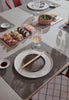 Inka Lunch/Dessert Plate - Set of 2 by OYOY