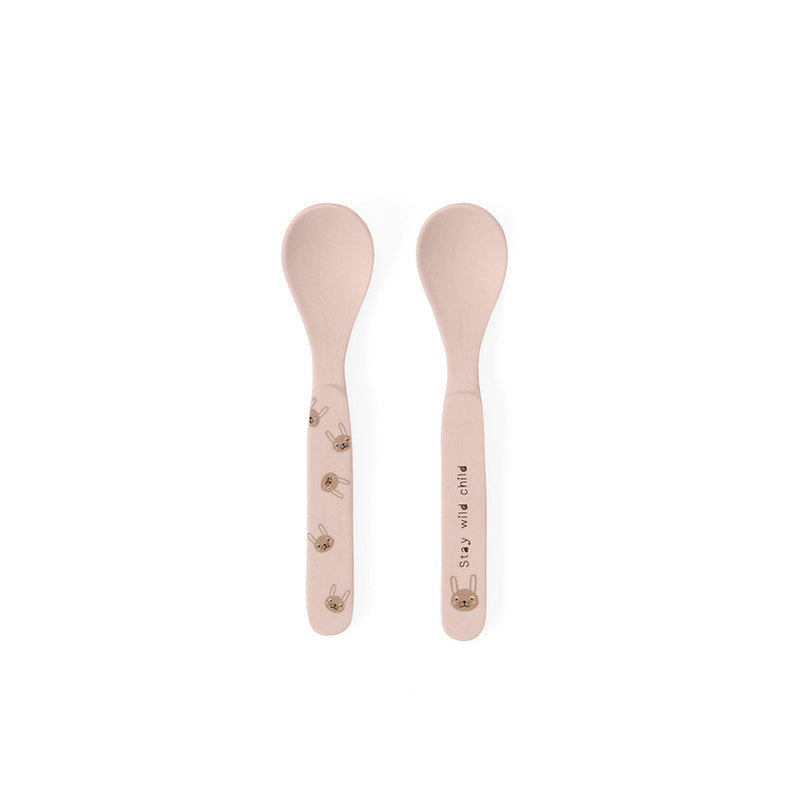 Rabbit Spoon Set by OYOY MINI