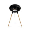 Le Feu Ground High Dome - Black by Le Feu