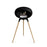 Le Feu Ground High Dome - Black by Le Feu