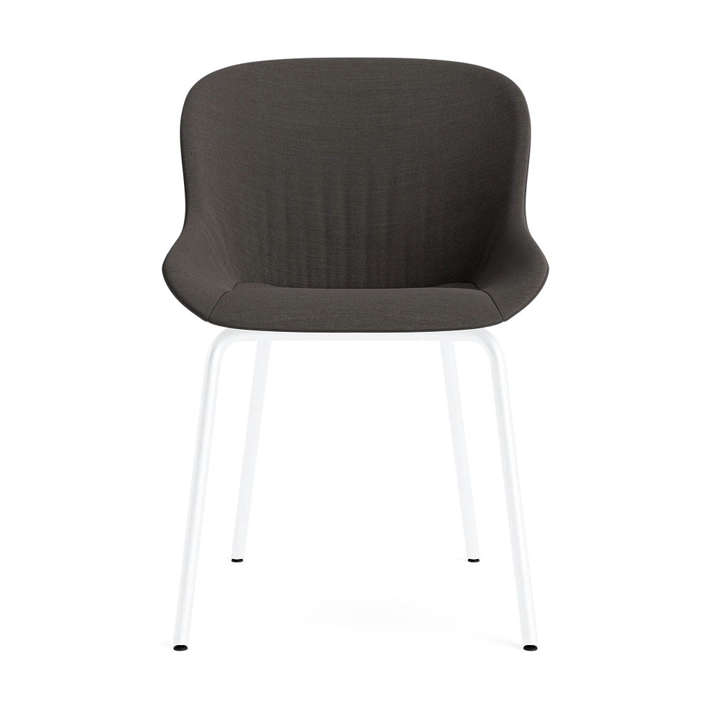 Hyg Comfort Chair Full Upholstery Steel by Normann Copenhagen