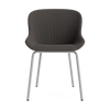 Hyg Comfort Chair Full Upholstery Steel by Normann Copenhagen