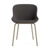 Hyg Comfort Chair Full Upholstery Steel by Normann Copenhagen