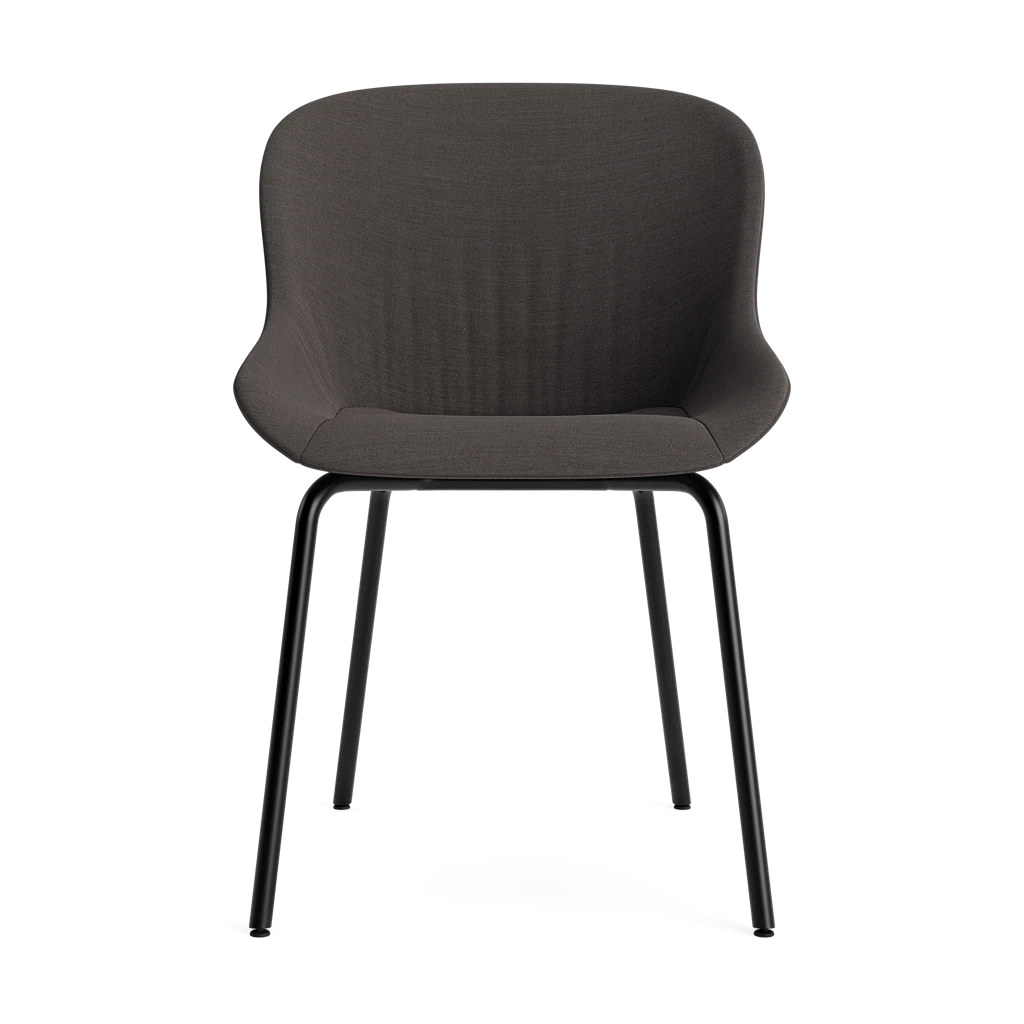 Hyg Comfort Chair Full Upholstery Steel by Normann Copenhagen