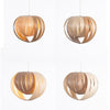 Noisette #3 - Mix of White and Red Birch by Atelier Cocotte