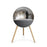Le Feu Eye - Silver by Le Feu