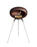Le Feu Ground High Dome - Mocca by Le Feu