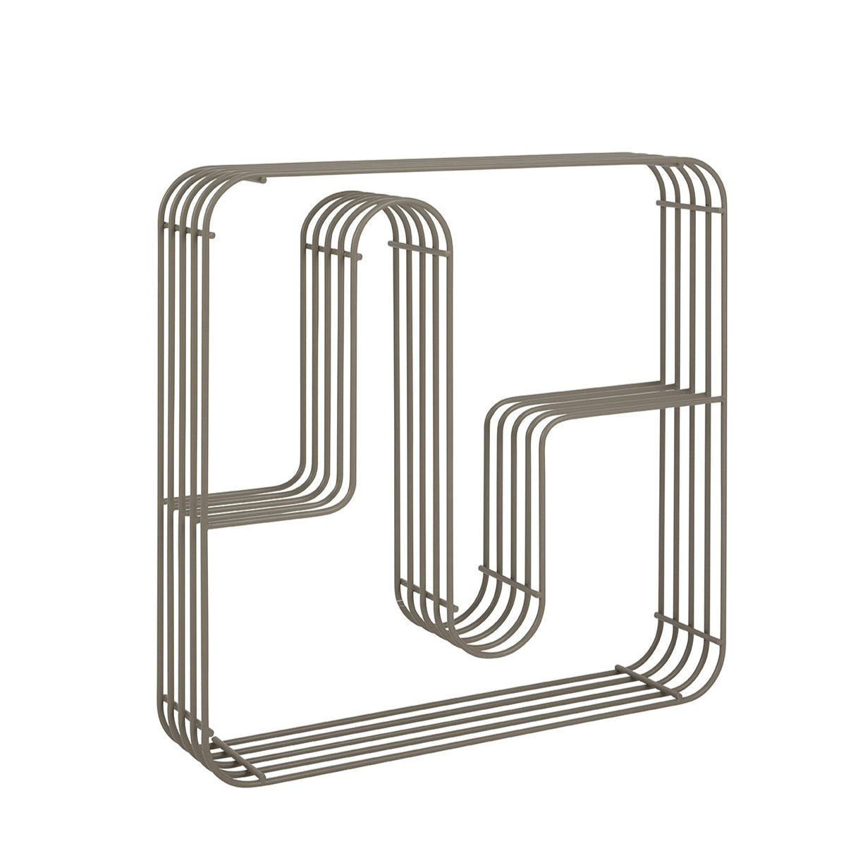 CURVA Display Shelf by AYTM