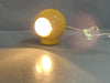 Vintage 1970s Eyeball Lamp