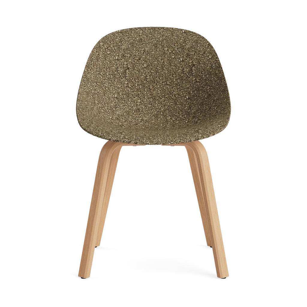 Mat Chair Wood by Normann Copenhagen