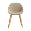Mat Chair Front Upholstery Wood by Normann Copenhagen