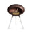 Le Feu Ground Low Dome - Mocca by Le Feu