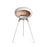 Le Feu Ground High Dome - White by Le Feu