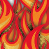 JOB-11 Job On Fire Wallpaper by NLXL