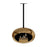 Le Feu Sky Dome - Chrome Rose Gold by Le Feu