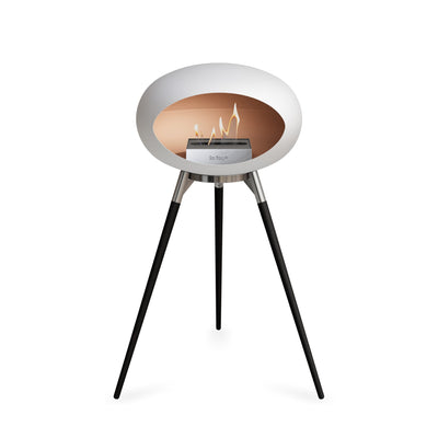 Le Feu Ground High Dome - White by Le Feu