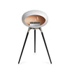 Le Feu Ground High Dome - White by Le Feu
