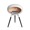 Le Feu Ground Low Dome - White by Le Feu