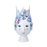 Titania Vase by Bjørn Wiinblad