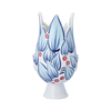 Titania Vase by Bjørn Wiinblad