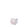 Titania Tealight Holder, Pink, H: 2.6" by Bjørn Wiinblad