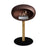 Le Feu Steel Low Dome - Mocca by Le Feu