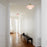 PH 3½-3 Pale Rose Brass Pendant by Louis Poulsen