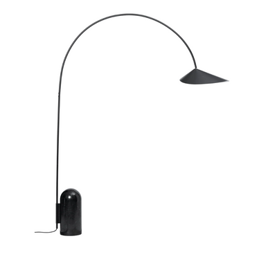 Arum Arched Floor Lamp by Ferm Living