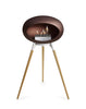 Le Feu Ground High Dome - Mocca by Le Feu