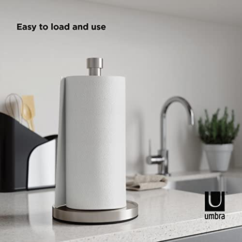 Cappa Paper Towel Holder by Umbra