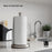 Cappa Paper Towel Holder by Umbra