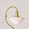 PH 2/2 Question Mark Pale Rose Table Lamp by Louis Poulsen