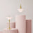 PH 2/1 Pale Rose Brass Table Lamp by Louis Poulsen